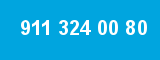911 324 00 80 911 324 00 80